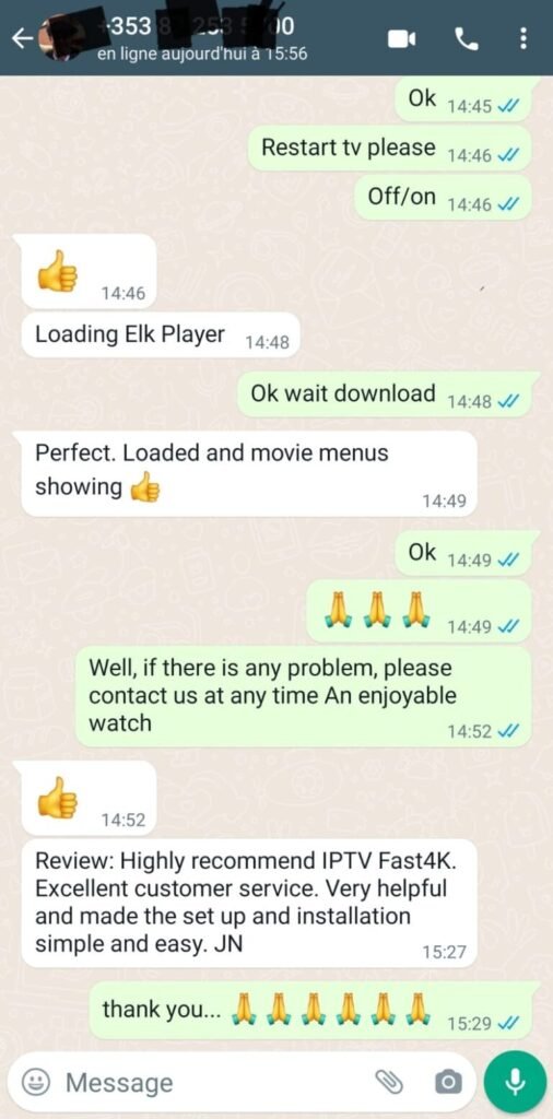 smartiflix iptv service review whatsapp