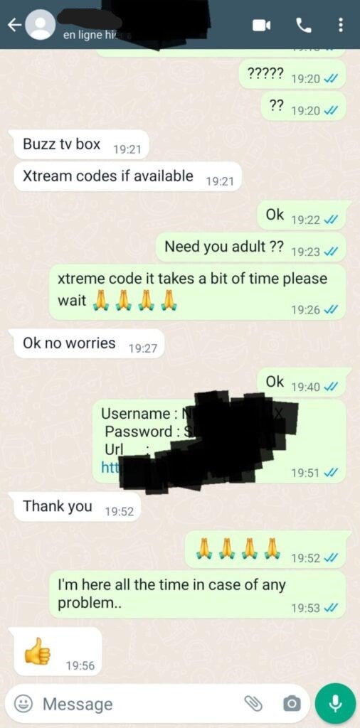 smartiflix iptv service review whatsapp